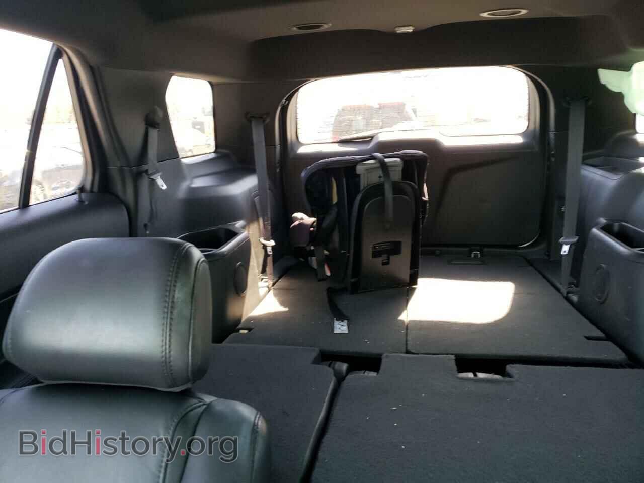2015 FORD EXPLORER - VIN: 1FM5K8D83FGB70735 - Photo 10