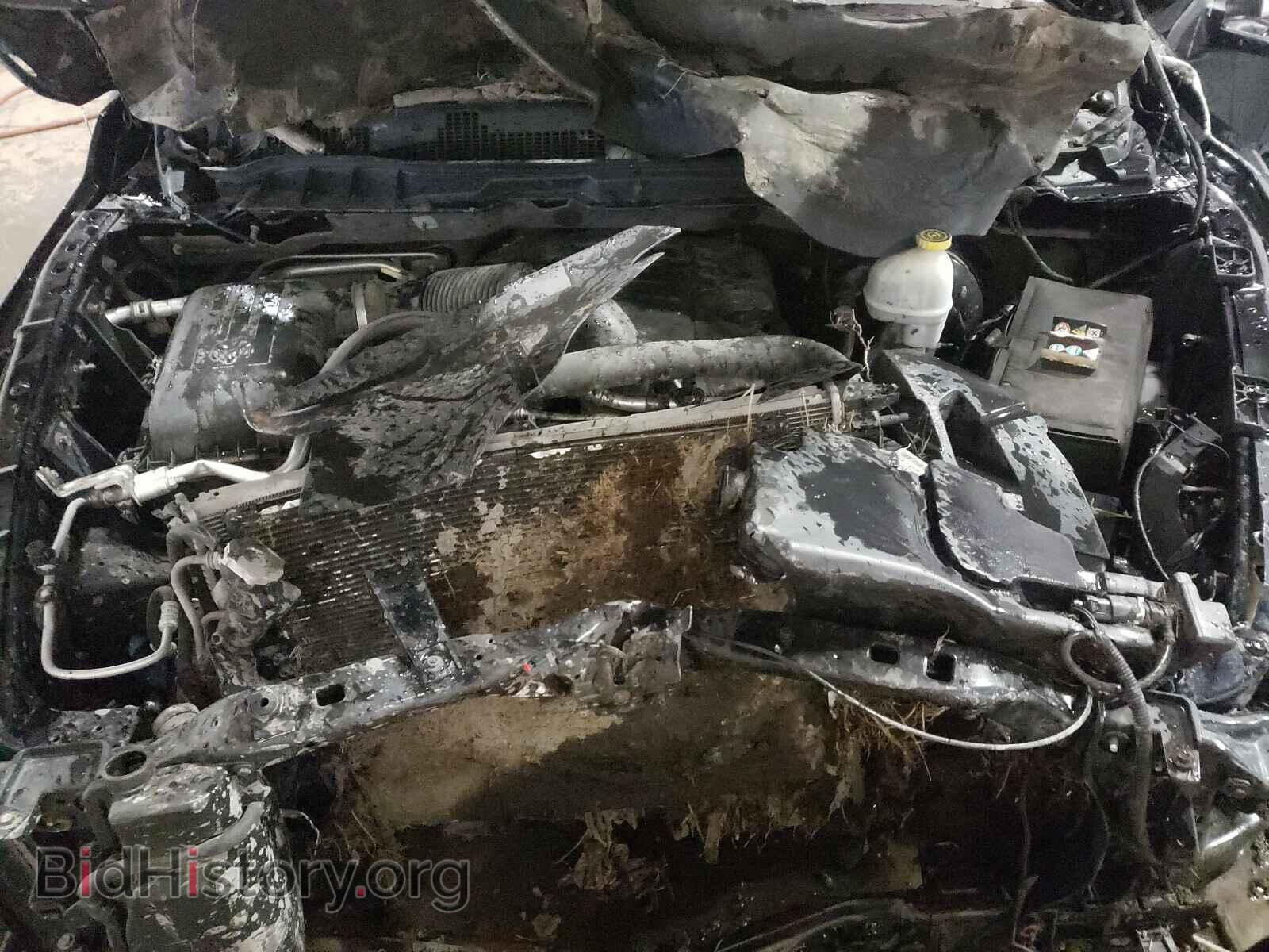 2014 RAM 1500 - VIN: 1C6RR7FT1ES117144 - Фото 7