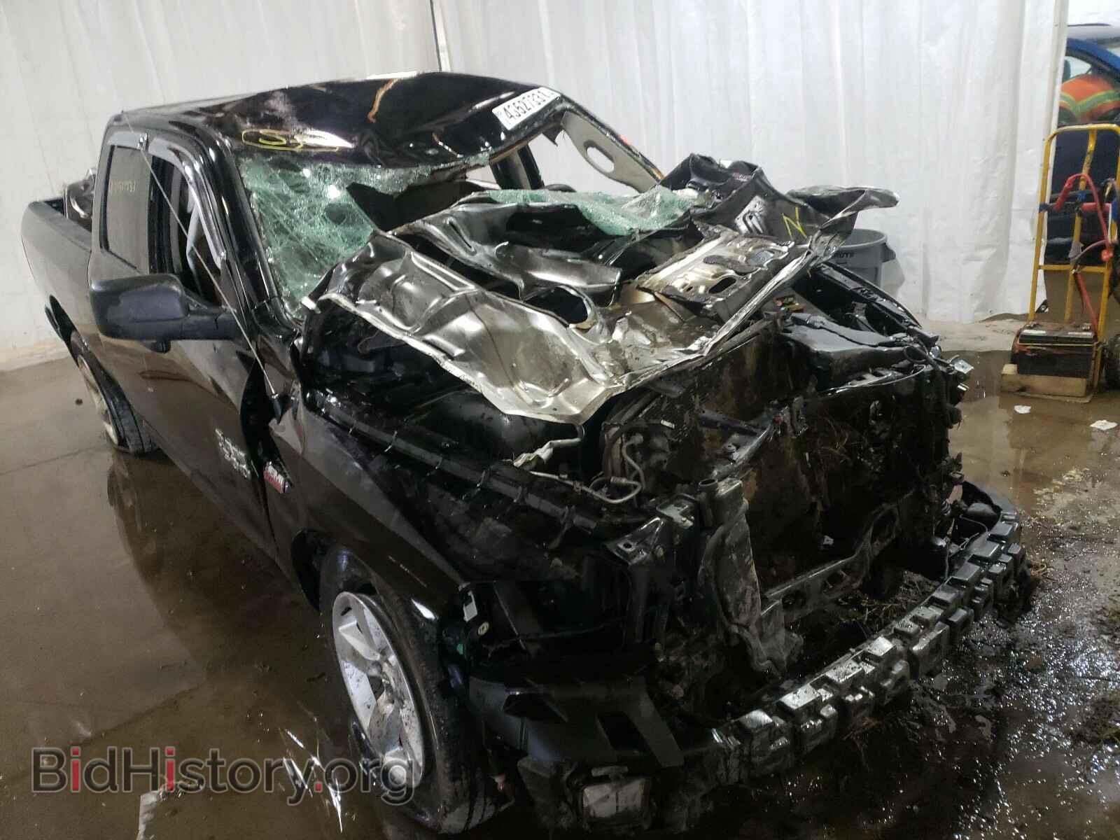 2014 RAM 1500 - VIN: 1C6RR7FT1ES117144 - Фото 9