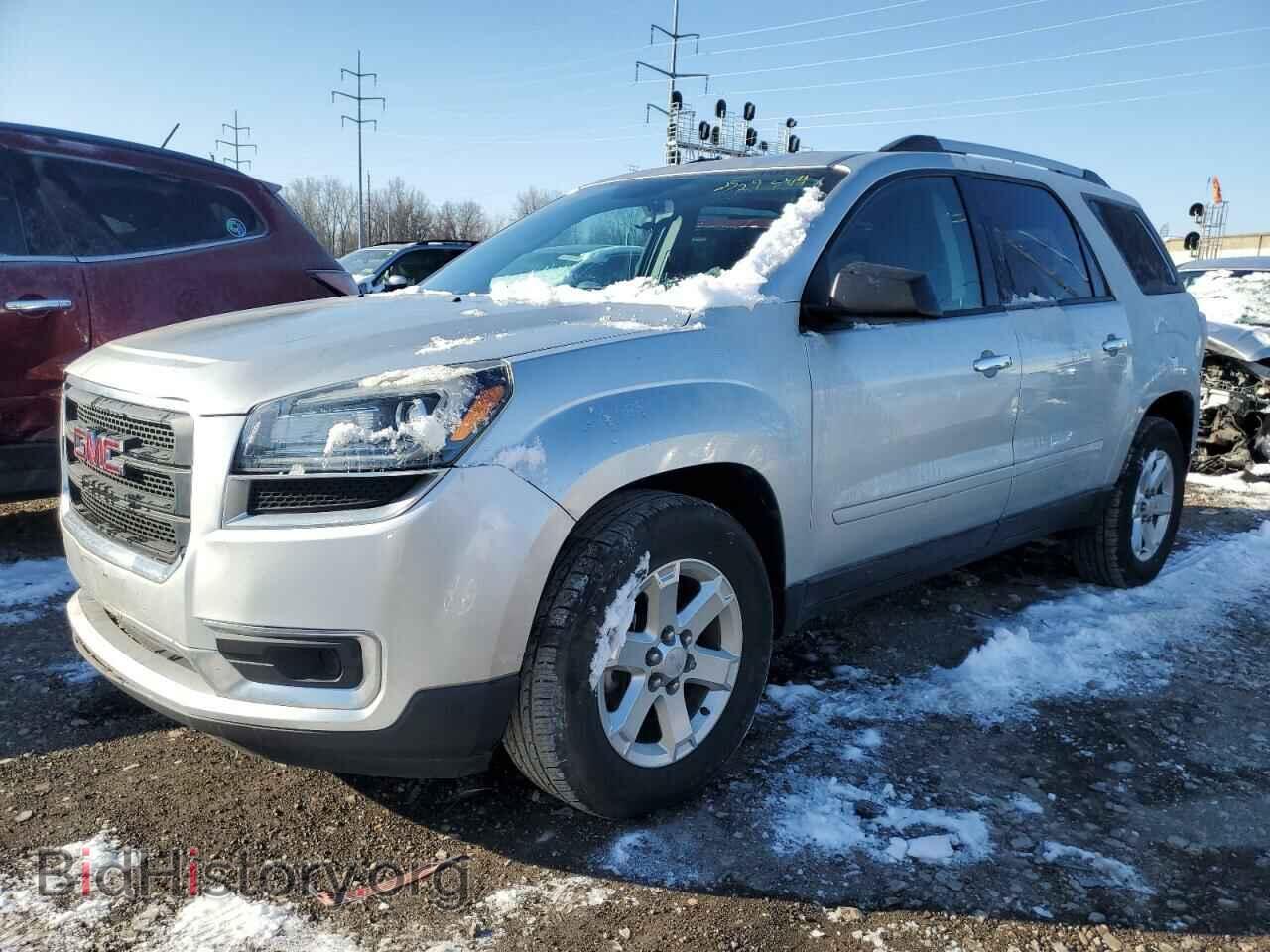 Photo 1GKKRNED4GJ257095 - GMC ACADIA 2016