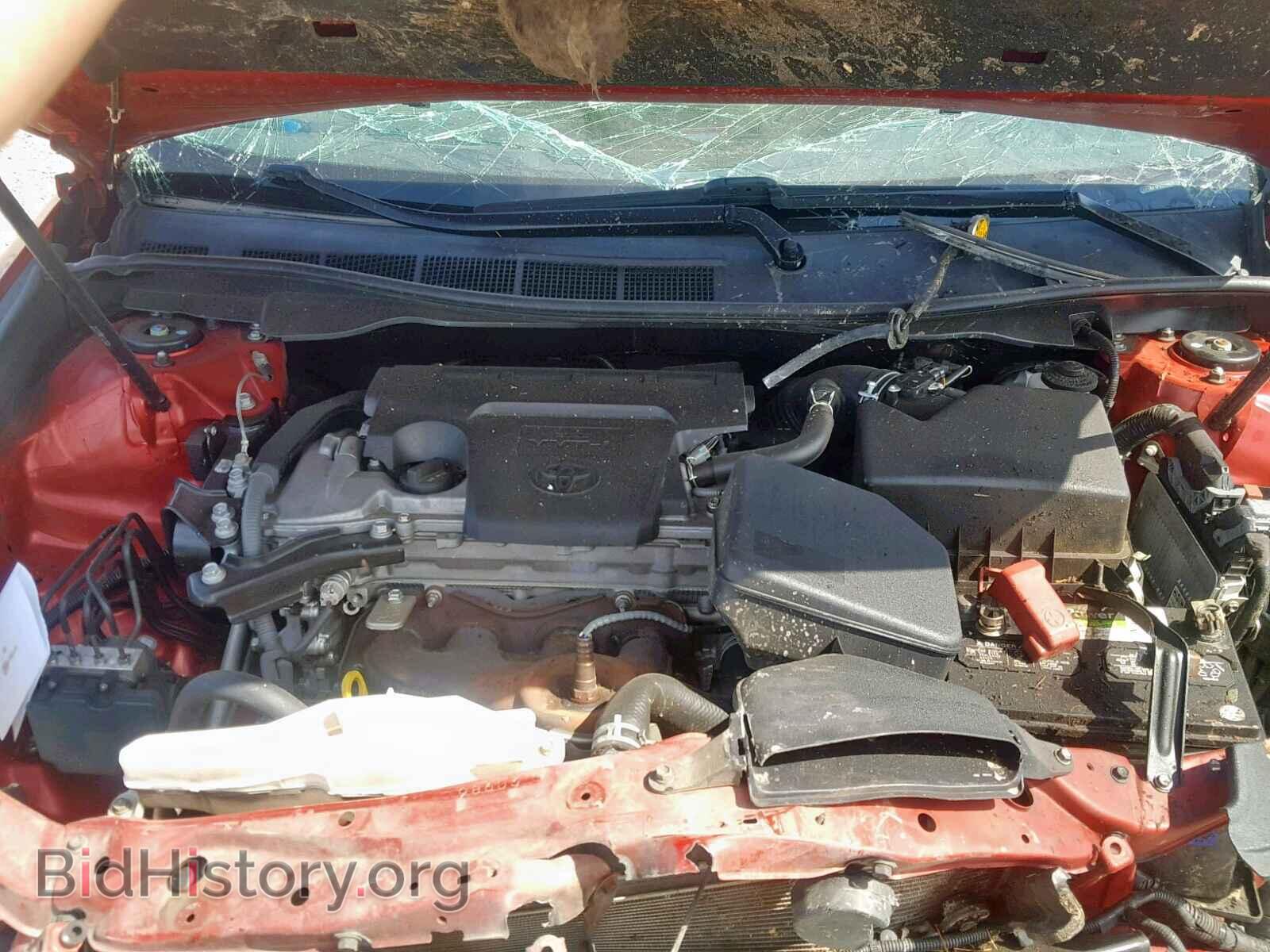 2012 TOYOTA CAMRY BASE - VIN: 4T1BF1FK4CU619697 - Фото 7