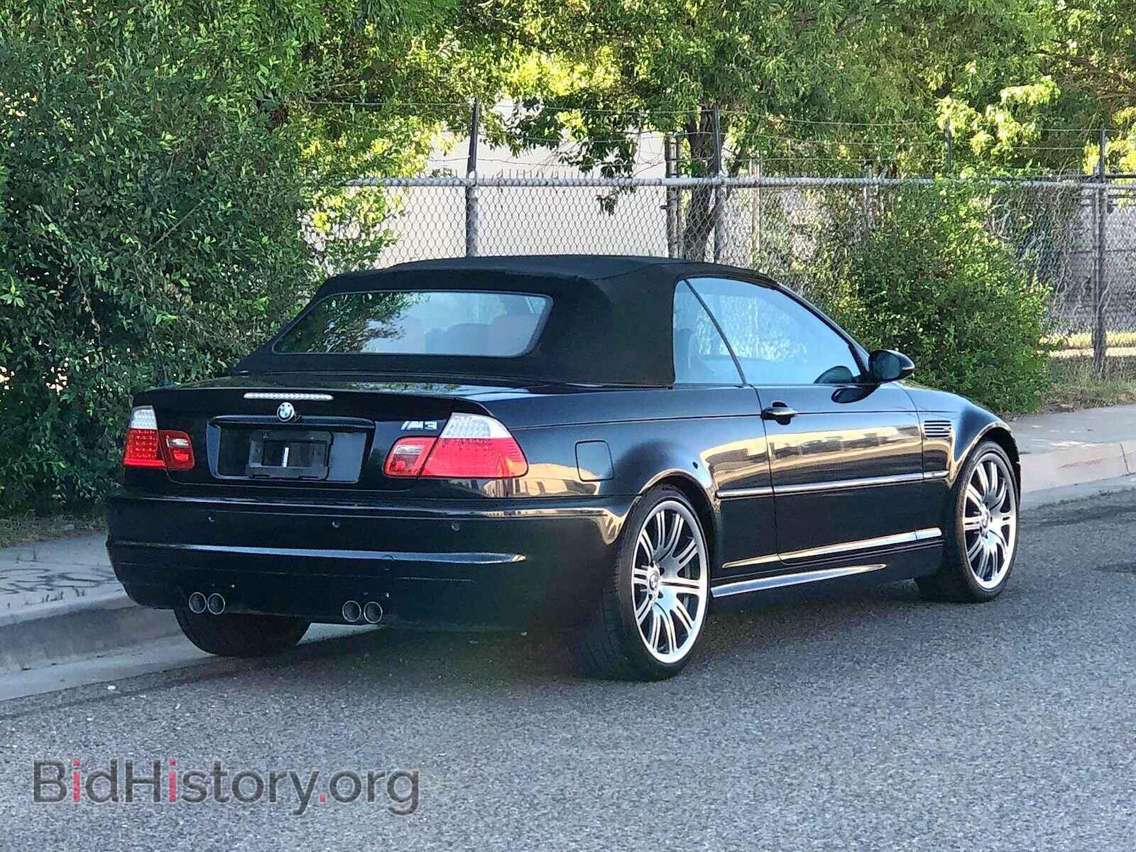 2004 BMW M3 - VIN: WBSBR93484PK04827 - Photo 4