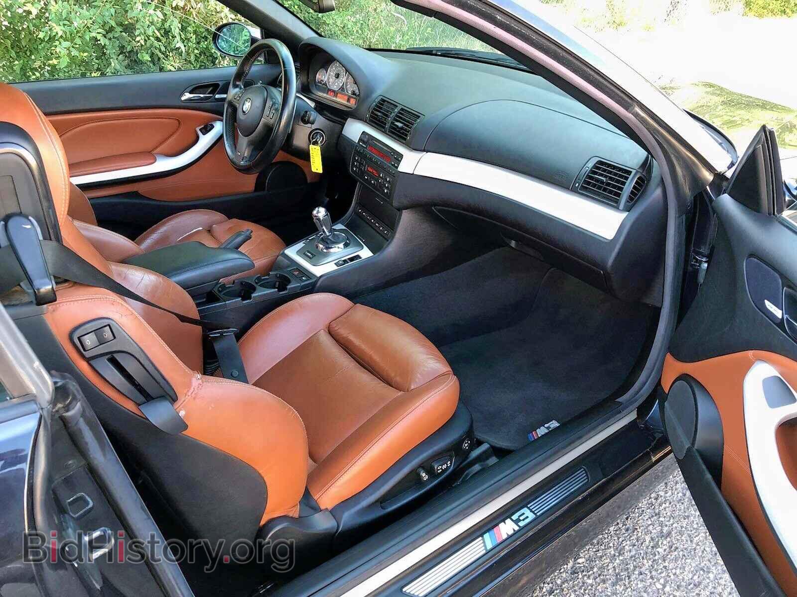 2004 BMW M3 - VIN: WBSBR93484PK04827 - Photo 8