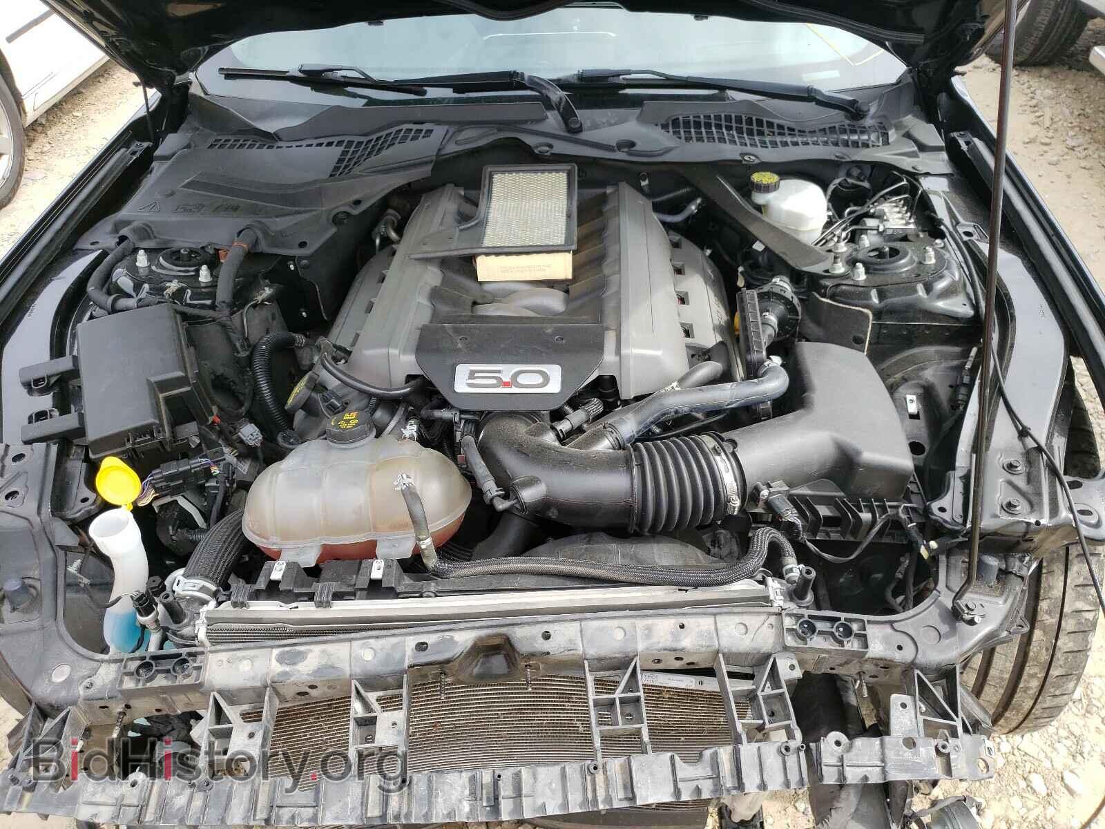 2015 FORD MUSTANG - VIN: 1FA6P8CF5F5358619 - Фото 7