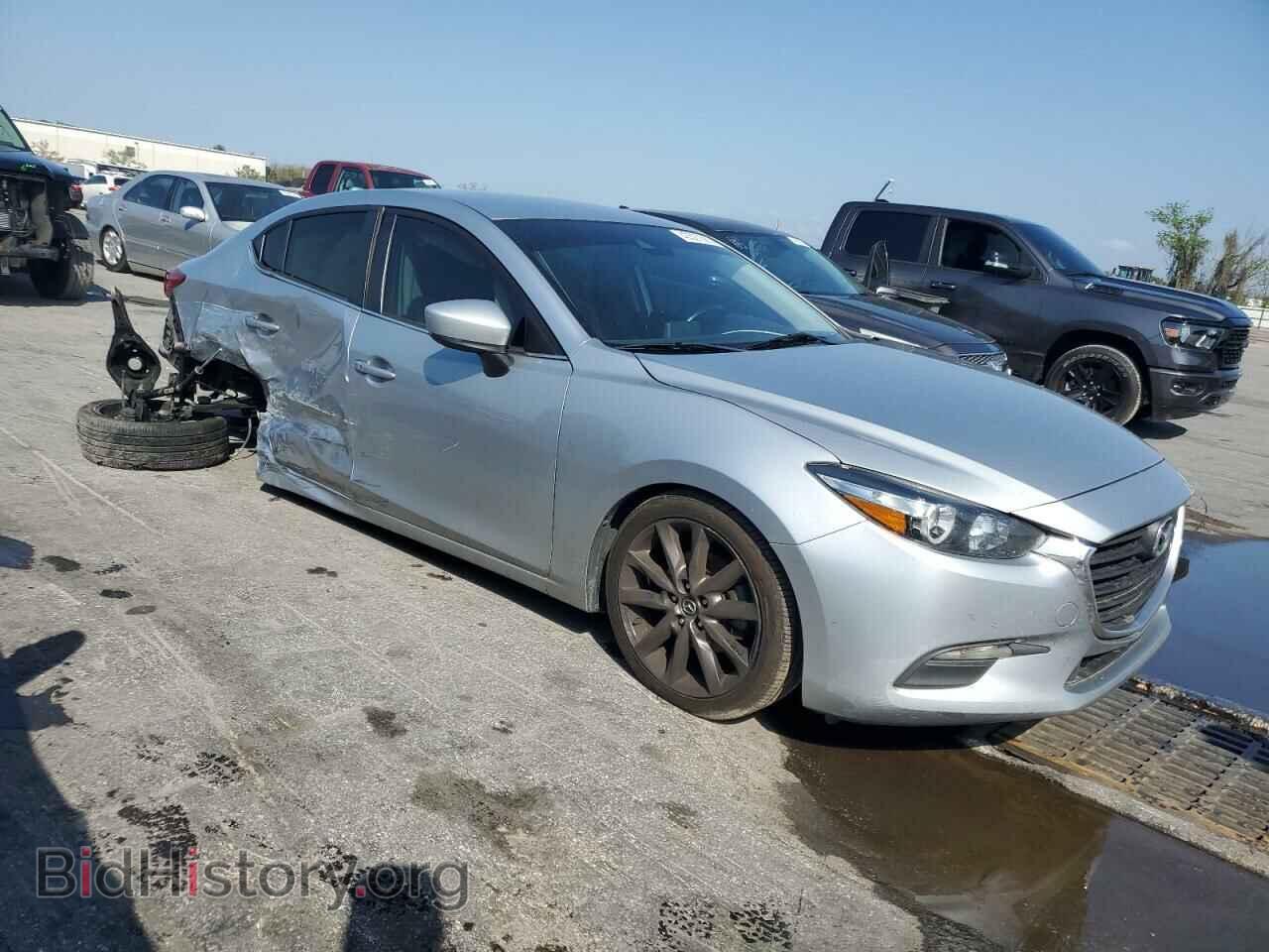 2018 MAZDA 3 - VIN: 3MZBN1V3XJM208210 - Фото 4
