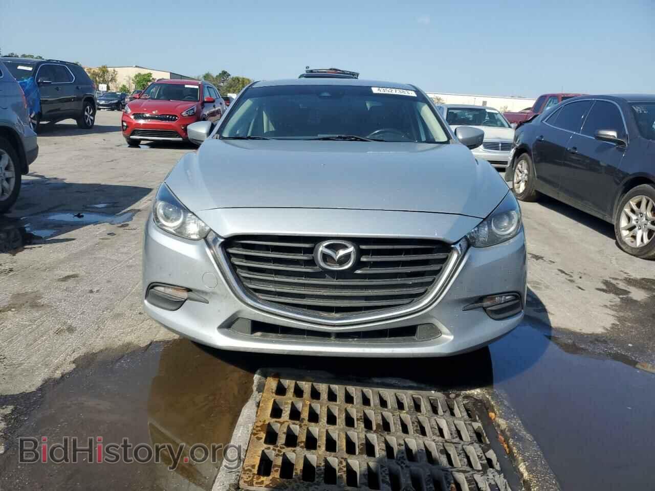 2018 MAZDA 3 - VIN: 3MZBN1V3XJM208210 - Фото 5