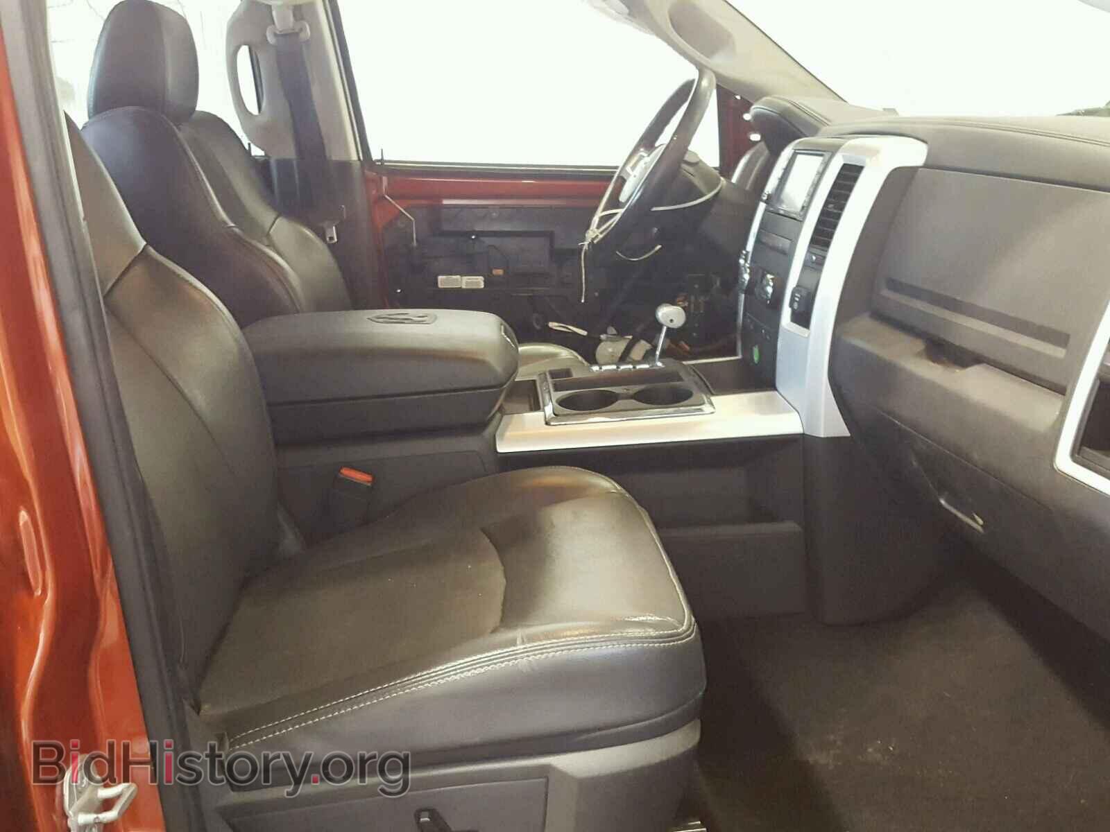 2009 DODGE RAM 1500 - VIN: 1D3HV13TX9S732919 - Фото 5