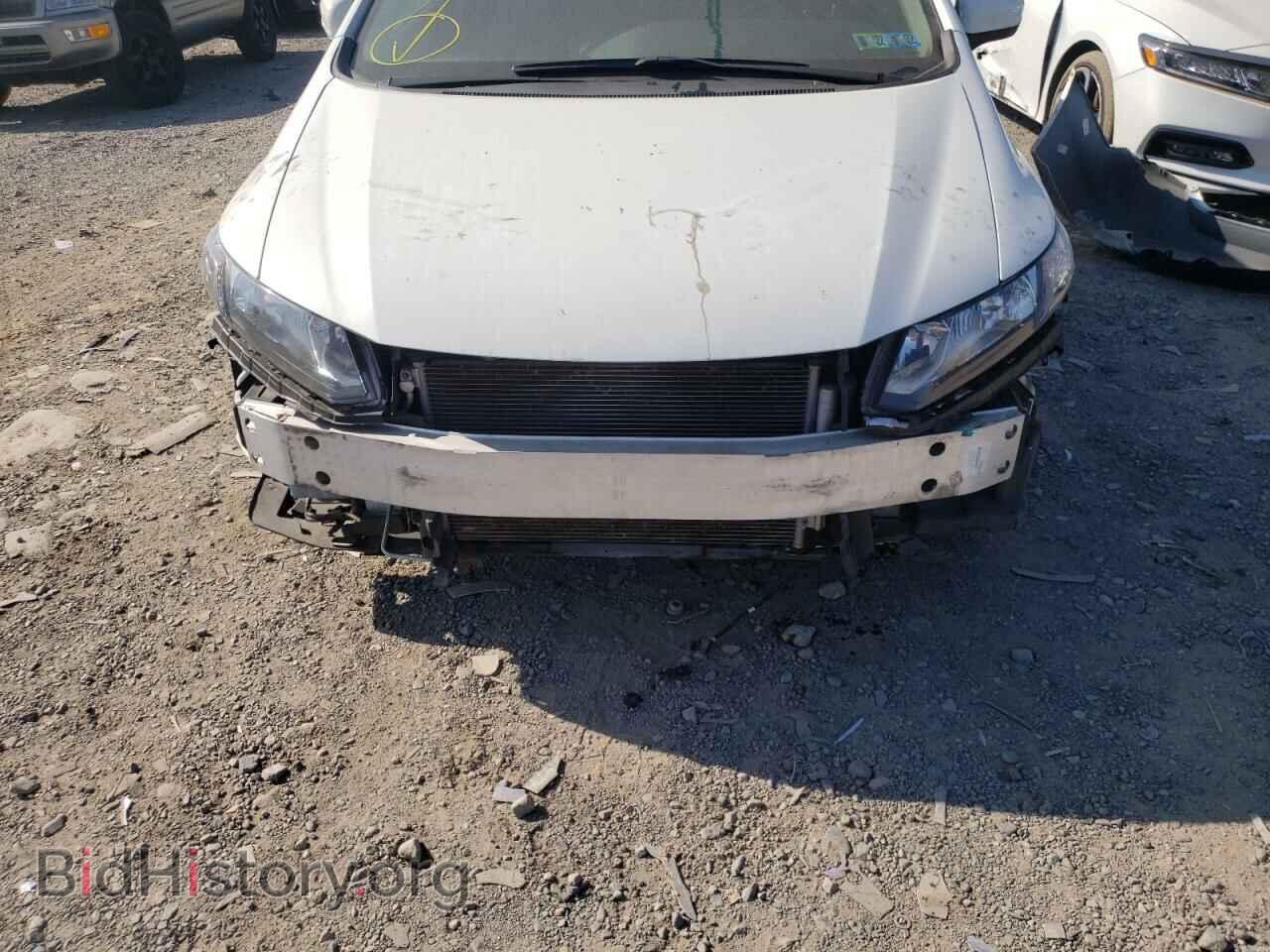 2015 HONDA CIVIC - VIN: 19XFB2F51FE703948 - Фото 9