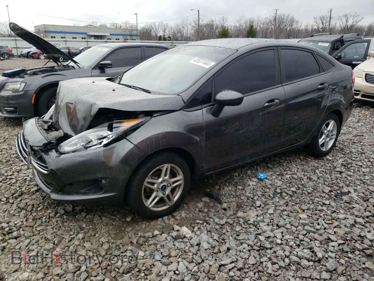 Фотография 3FADP4BJ9HM159138 - FORD FIESTA 2017