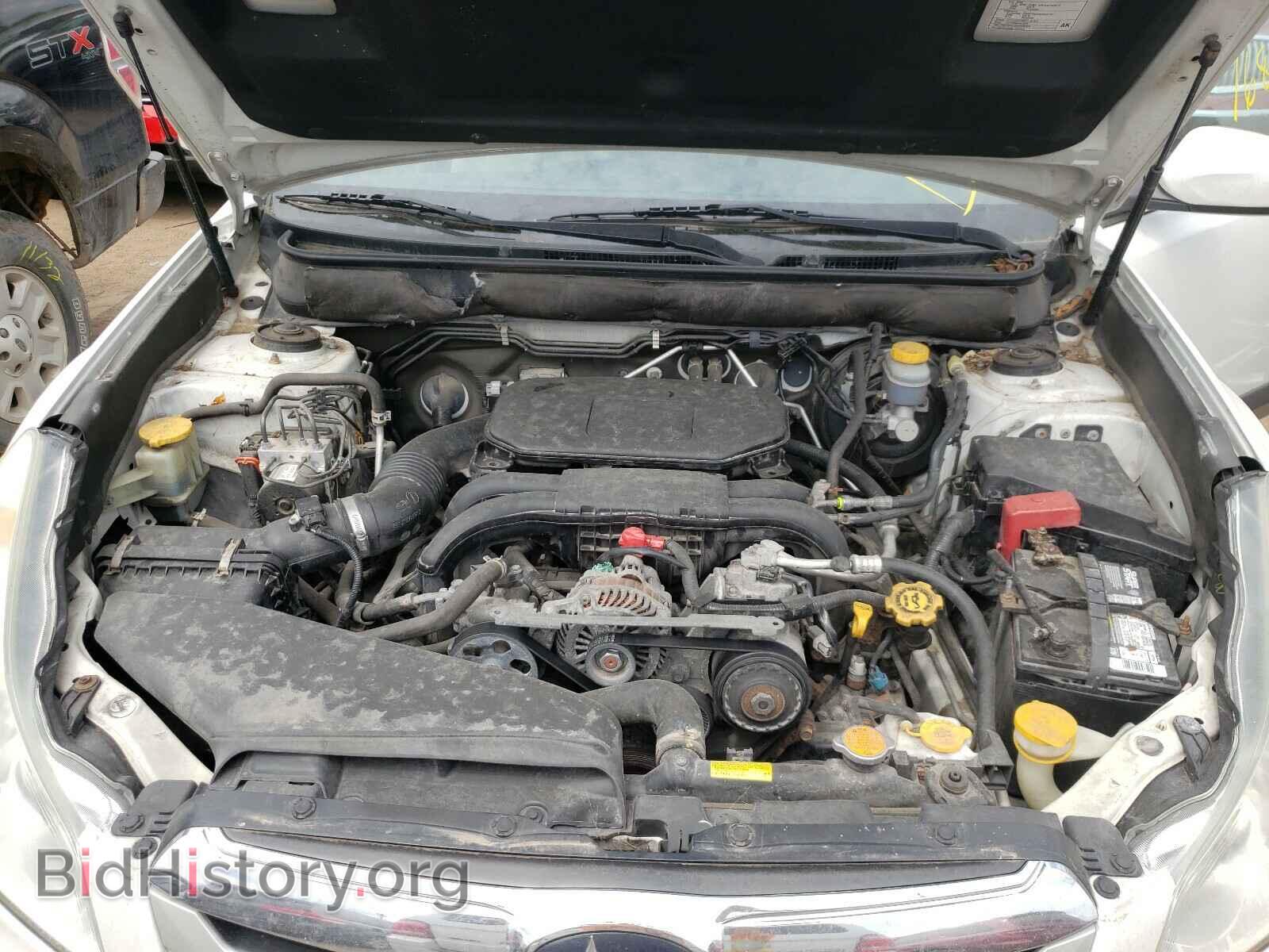 2012 SUBARU OUTBACK - VIN: 4S4BRBCC0C3294742 - Фото 7