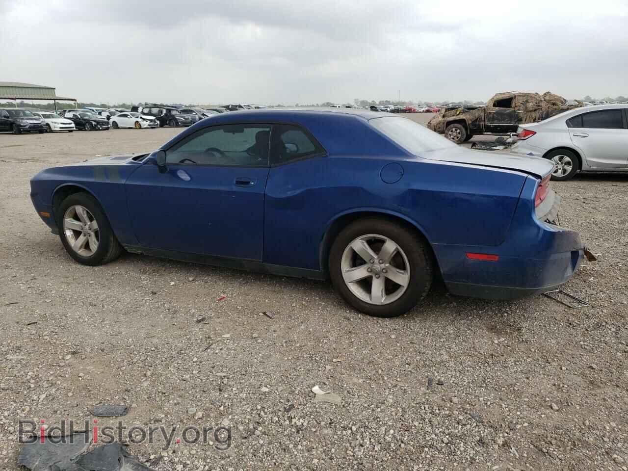 2010 DODGE CHALLENGER - VIN: 2B3CJ4DV2AH270319 - Фото 2