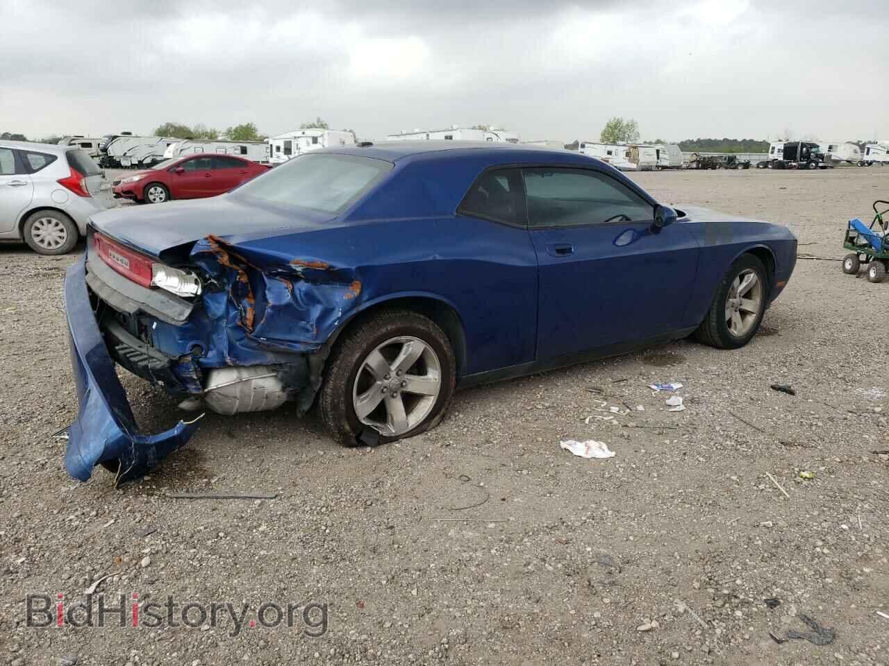 2010 DODGE CHALLENGER - VIN: 2B3CJ4DV2AH270319 - Фото 3