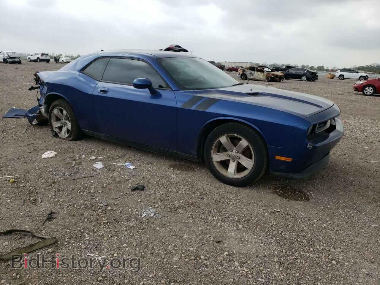 2010 DODGE CHALLENGER - VIN: 2B3CJ4DV2AH270319 - Фото 4