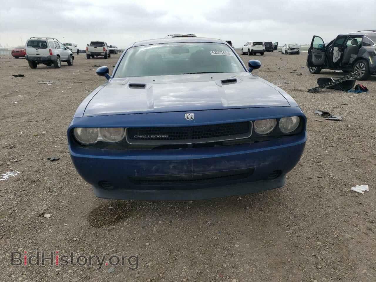 2010 DODGE CHALLENGER - VIN: 2B3CJ4DV2AH270319 - Фото 5
