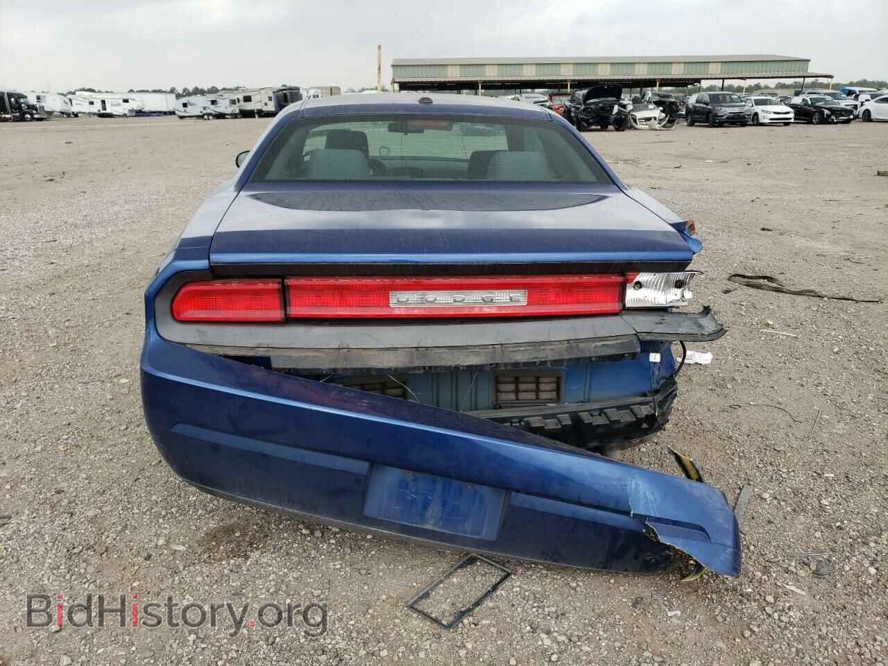 2010 DODGE CHALLENGER - VIN: 2B3CJ4DV2AH270319 - Фото 6