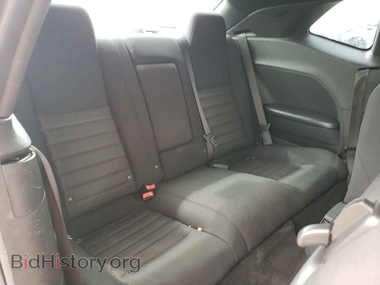 2010 DODGE CHALLENGER - VIN: 2B3CJ4DV2AH270319 - Фото 10