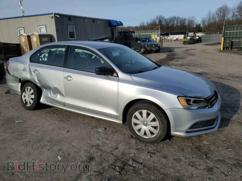 2015 Volkswagen JETTA (VIN 3VW2K7AJ5FM325023) — photo 4 of 14