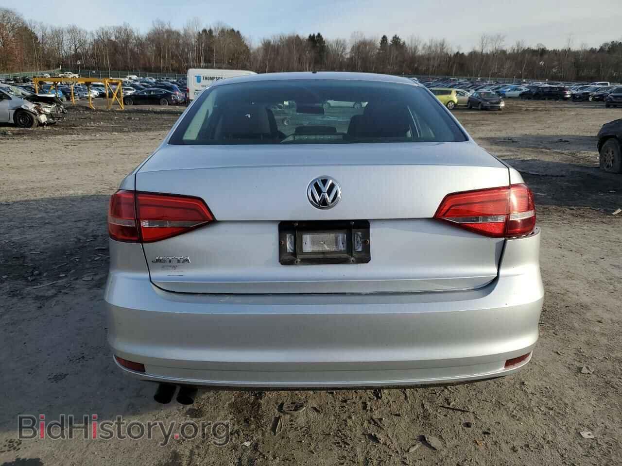 2015 VOLKSWAGEN JETTA - VIN: 3VW2K7AJ5FM325023 - Фото 6