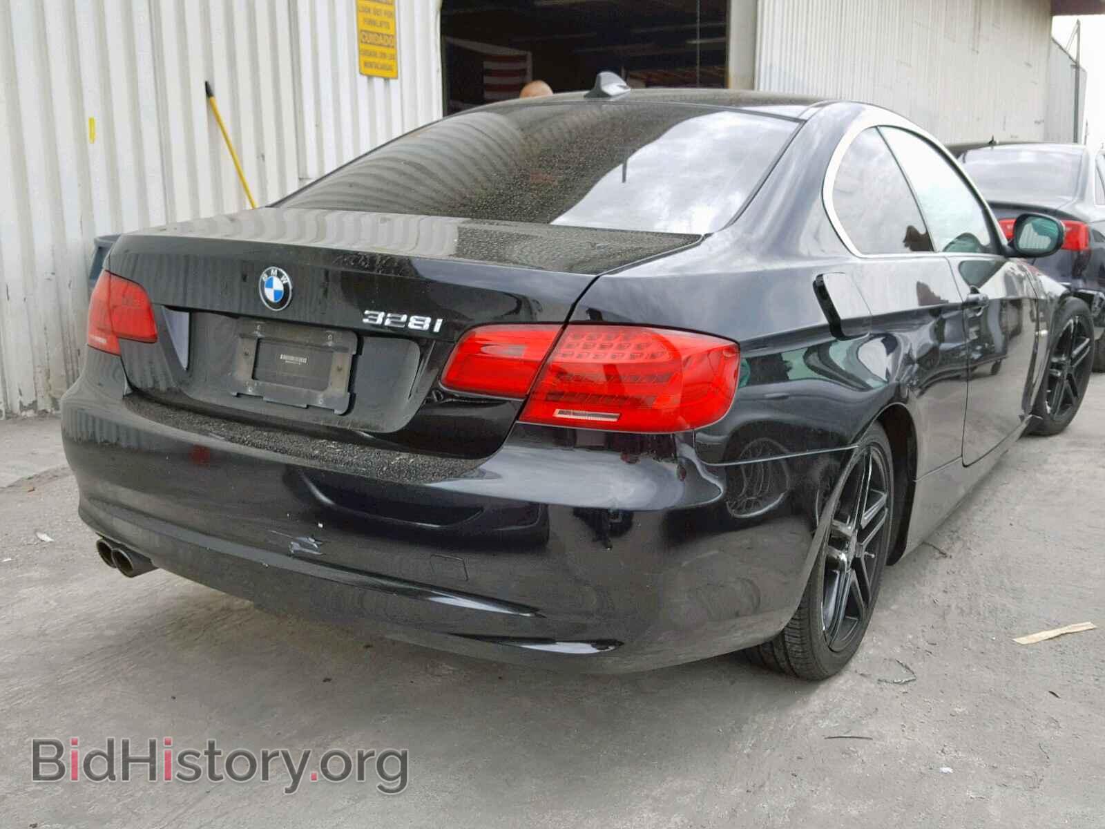 2013 BMW 328 I - VIN: WBAKE3C54DE771103 - Фото 4