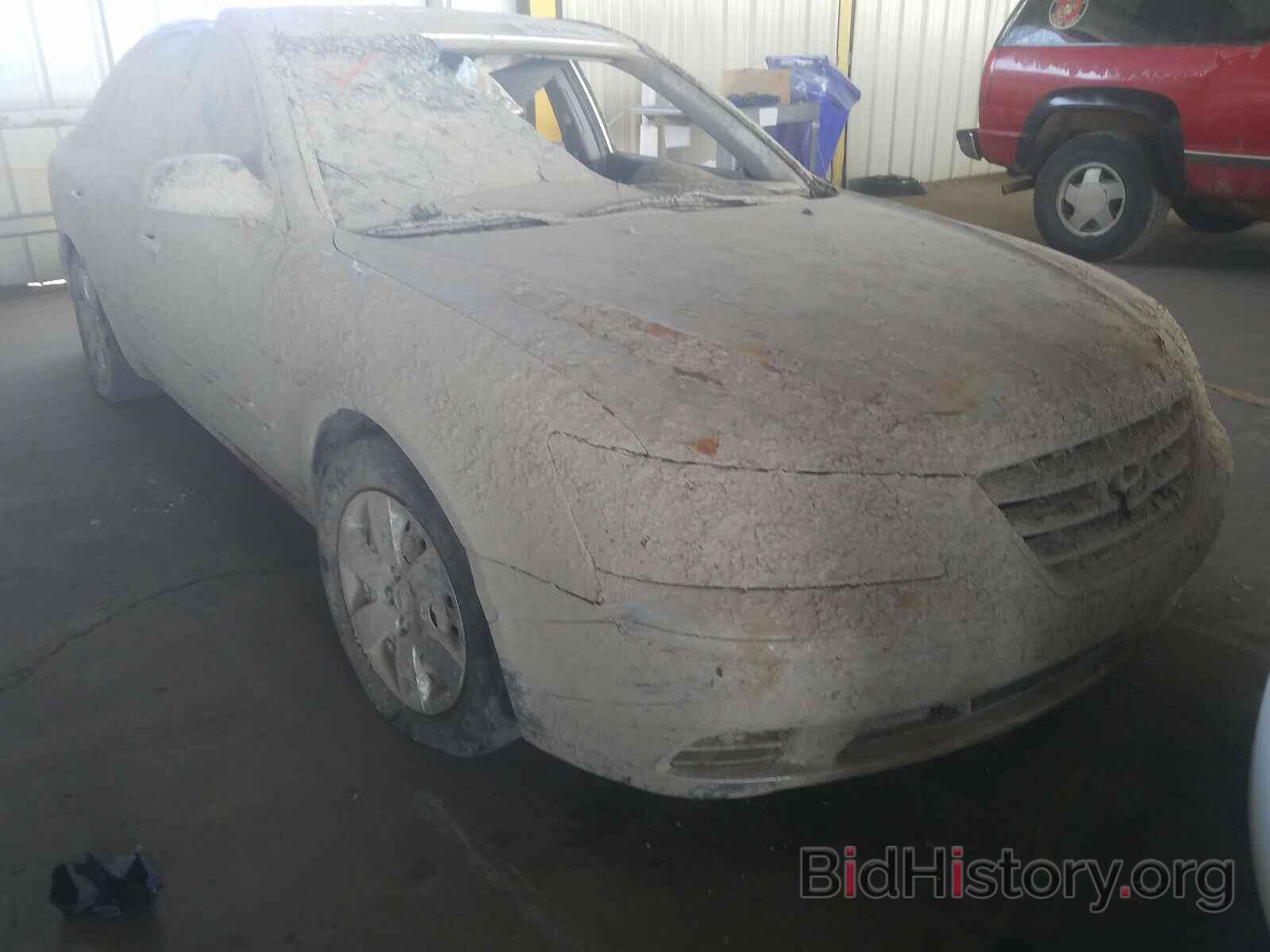 Photo 5NPET46CX9H537853 - HYUNDAI SONATA 2009