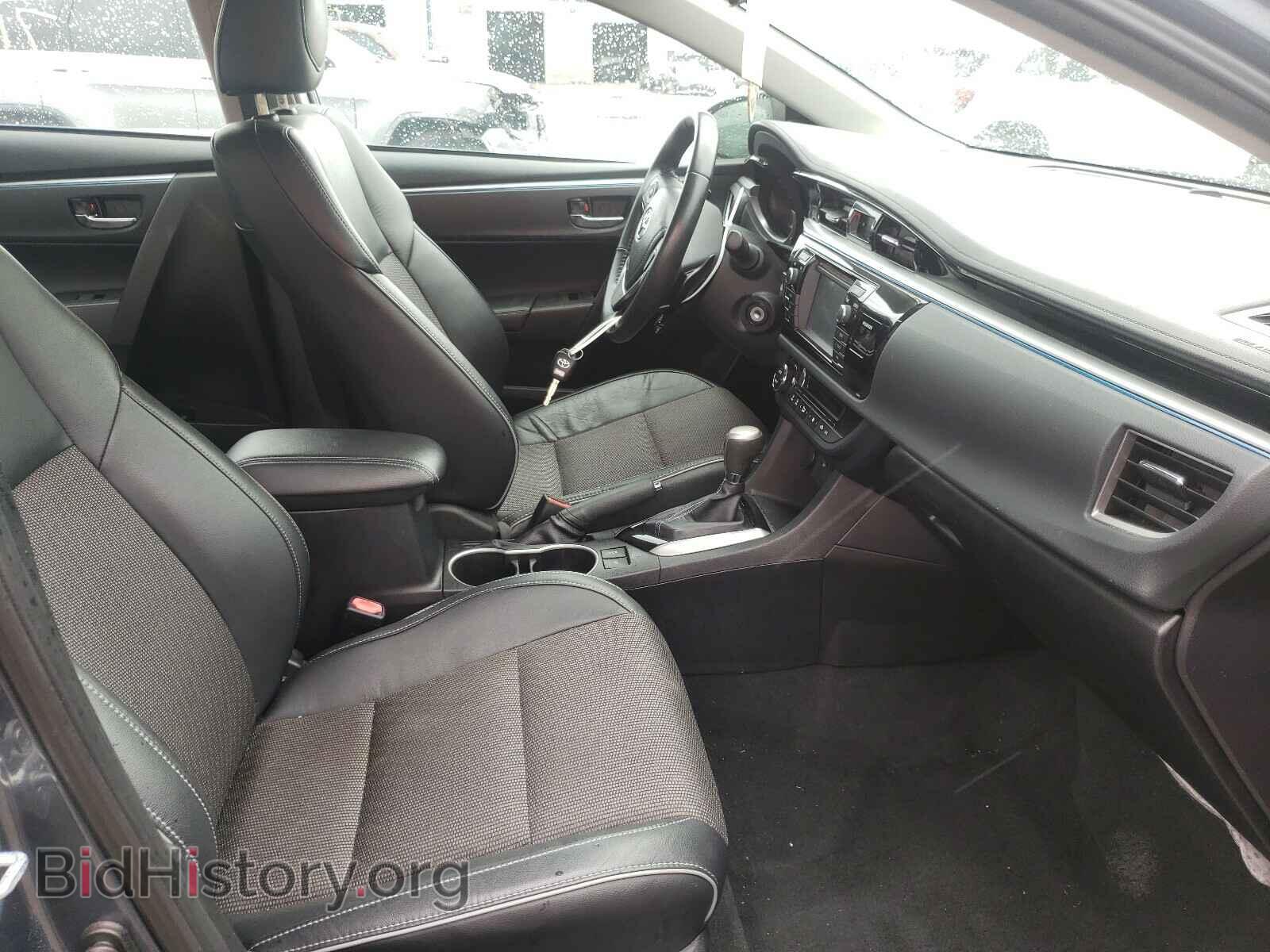 2014 TOYOTA COROLLA - VIN: 2T1BURHE2EC007739 - Фото 5