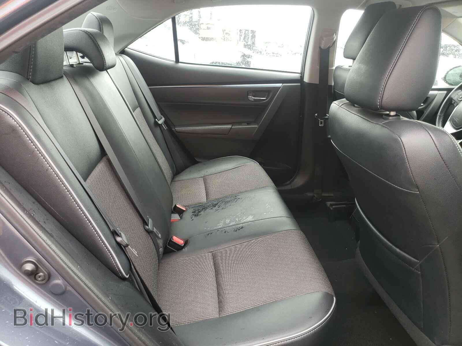 2014 TOYOTA COROLLA - VIN: 2T1BURHE2EC007739 - Фото 6