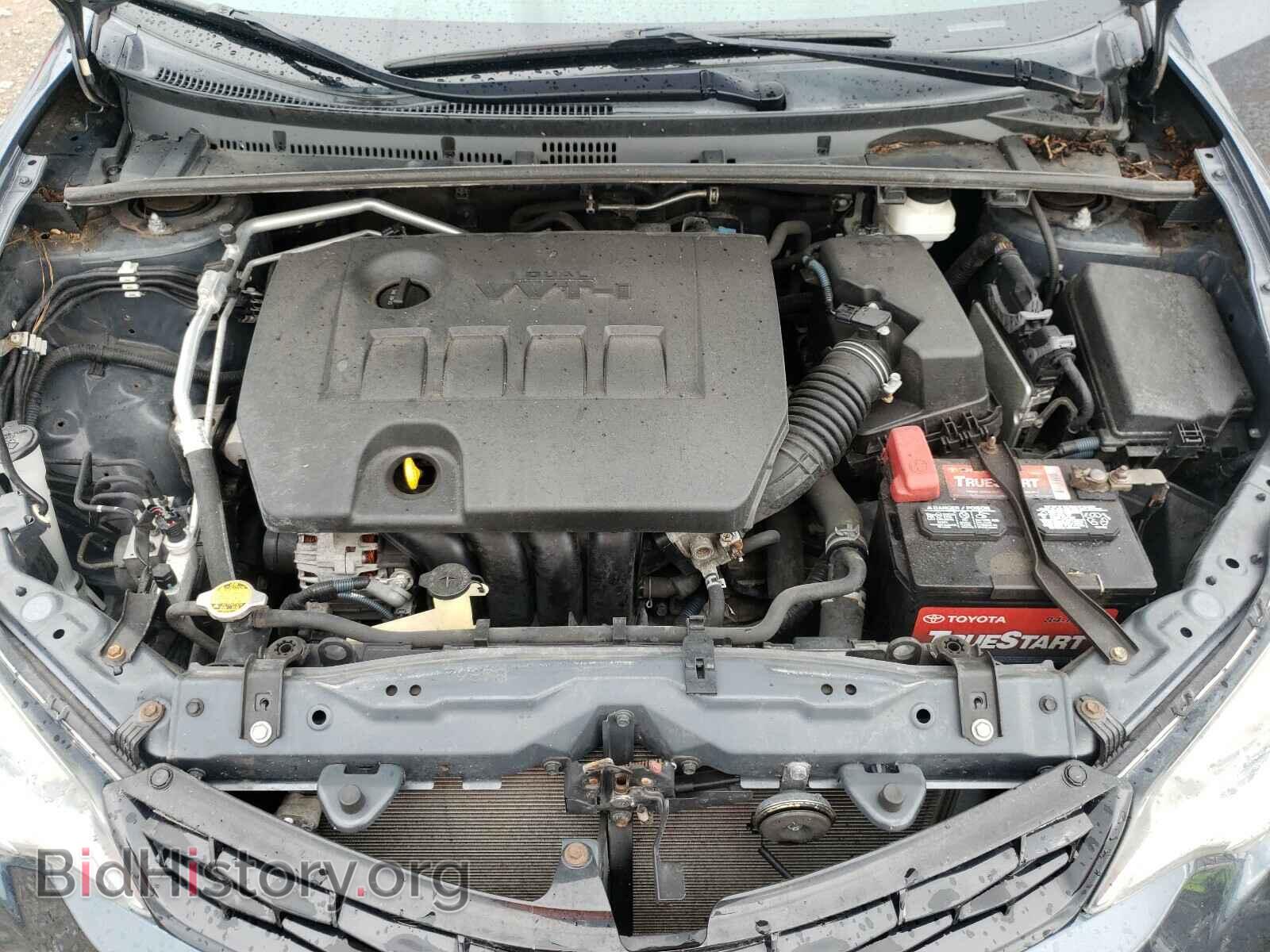 2014 TOYOTA COROLLA - VIN: 2T1BURHE2EC007739 - Фото 7