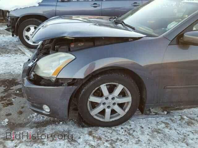 2005 NISSAN MAXIMA - VIN: 1N4BA41E65C838116 - Фото 9