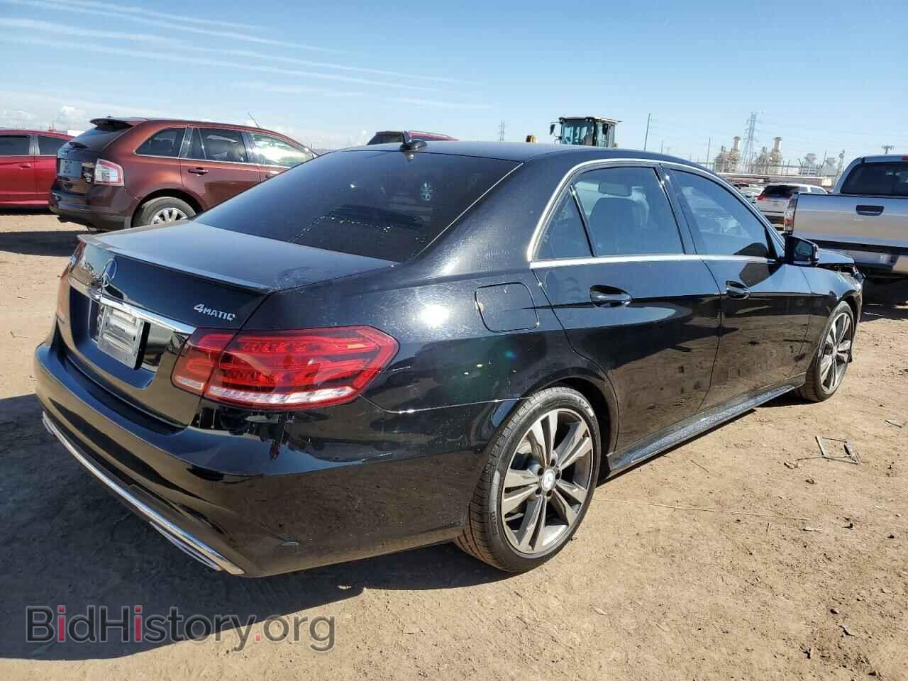 2014 MERCEDES-BENZ E-CLASS - VIN: WDDHF8JB8EB069150 - Фото 3