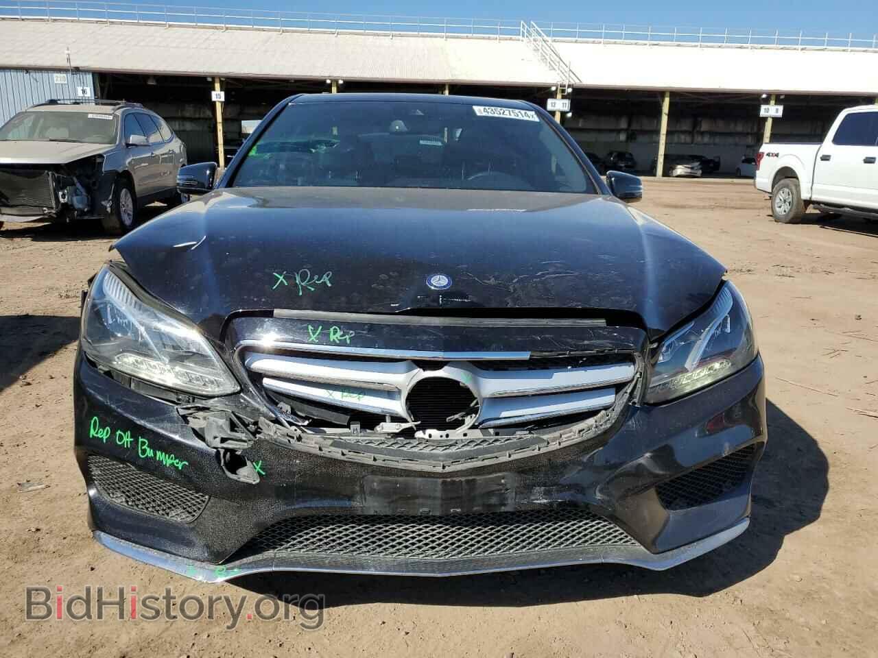 2014 MERCEDES-BENZ E-CLASS - VIN: WDDHF8JB8EB069150 - Фото 5