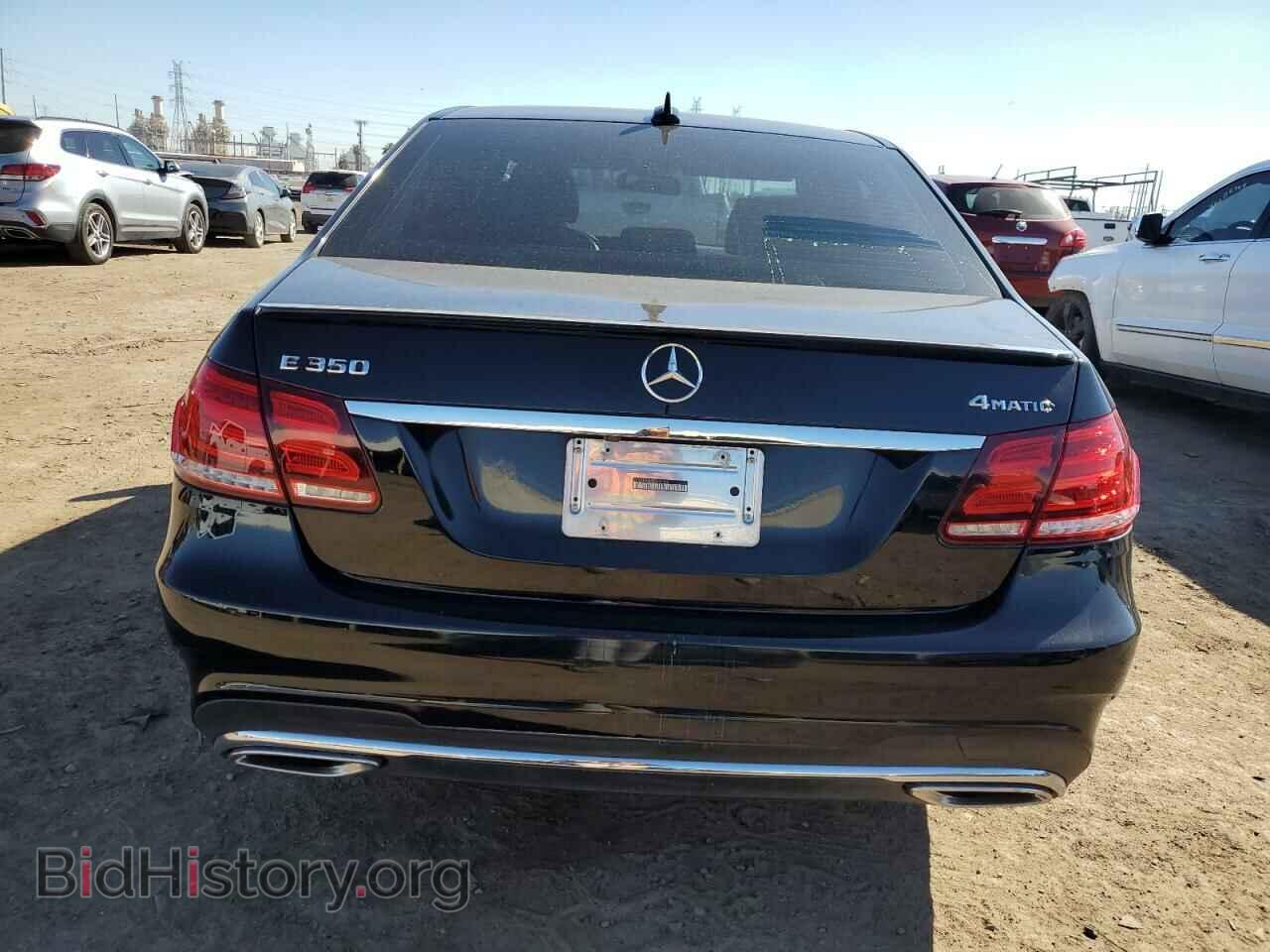 2014 MERCEDES-BENZ E-CLASS - VIN: WDDHF8JB8EB069150 - Фото 6