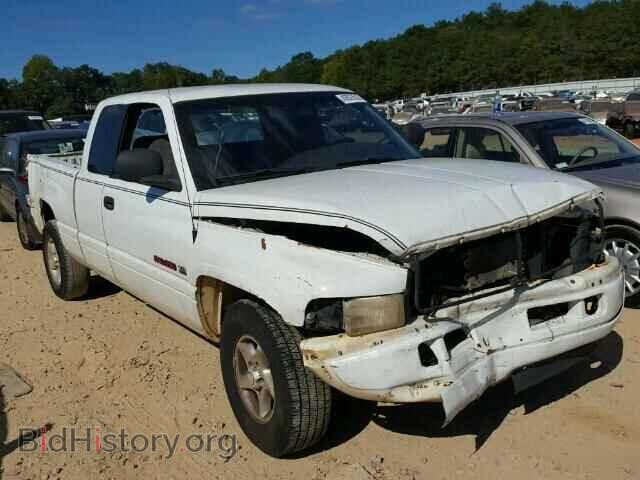Фотография 1B7HC13Z7WJ102750 - DODGE RAM 1500 1998