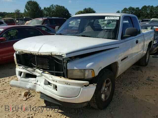 1998 DODGE RAM 1500 - VIN: 1B7HC13Z7WJ102750 - Фото 2