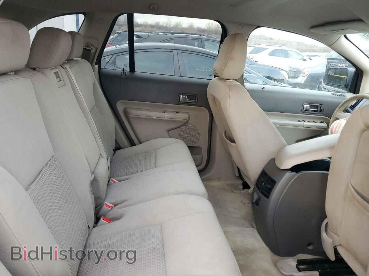 2009 FORD EDGE - VIN: 2FMDK36C39BA53510 - Photo 11