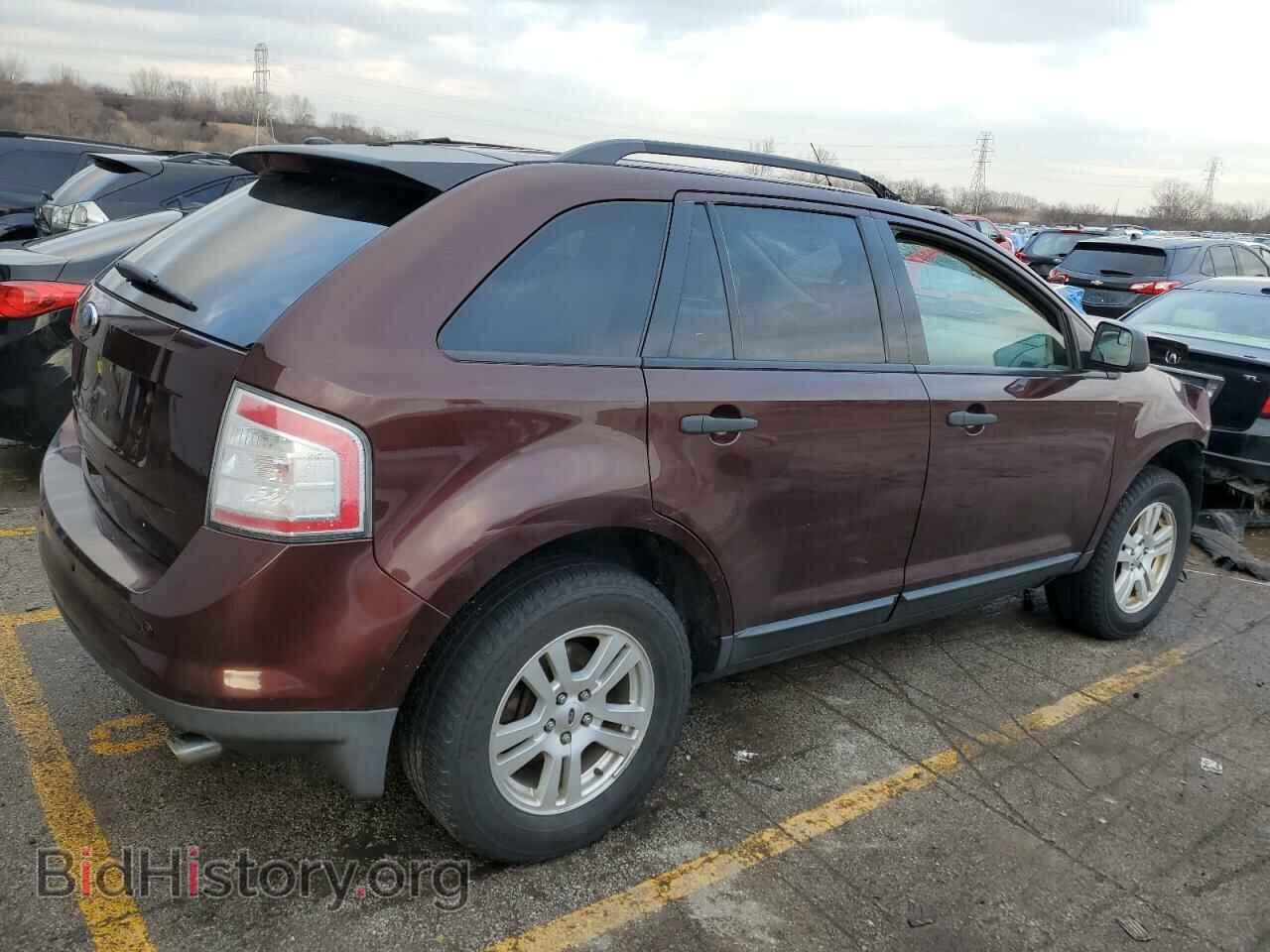 2009 FORD EDGE - VIN: 2FMDK36C39BA53510 - Photo 3