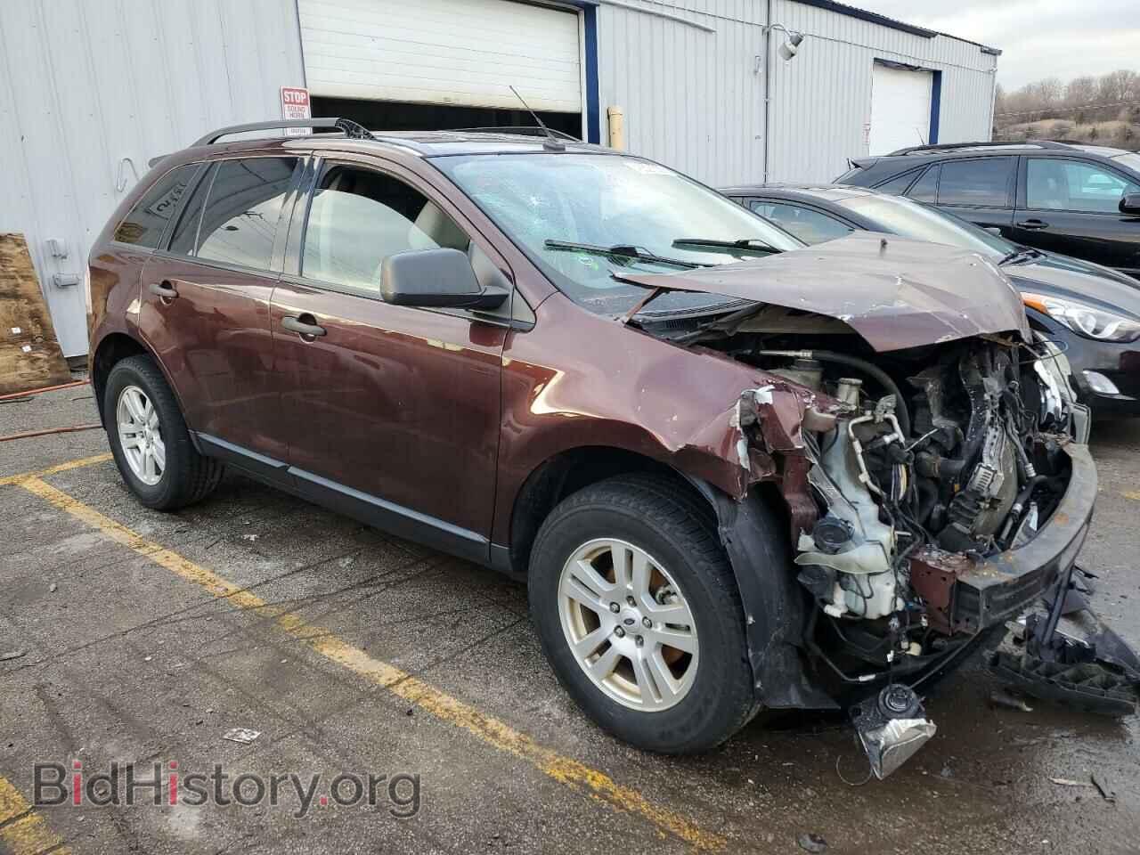 2009 FORD EDGE - VIN: 2FMDK36C39BA53510 - Photo 4