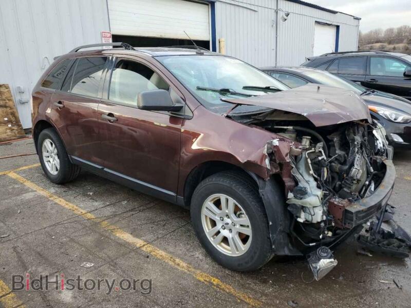 2009 Ford EDGE (VIN 2FMDK36C39BA53510) — photo 4 of 13