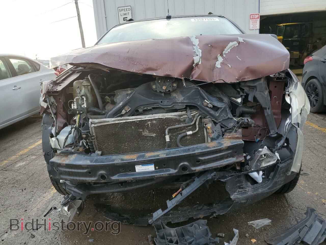 2009 FORD EDGE - VIN: 2FMDK36C39BA53510 - Photo 5