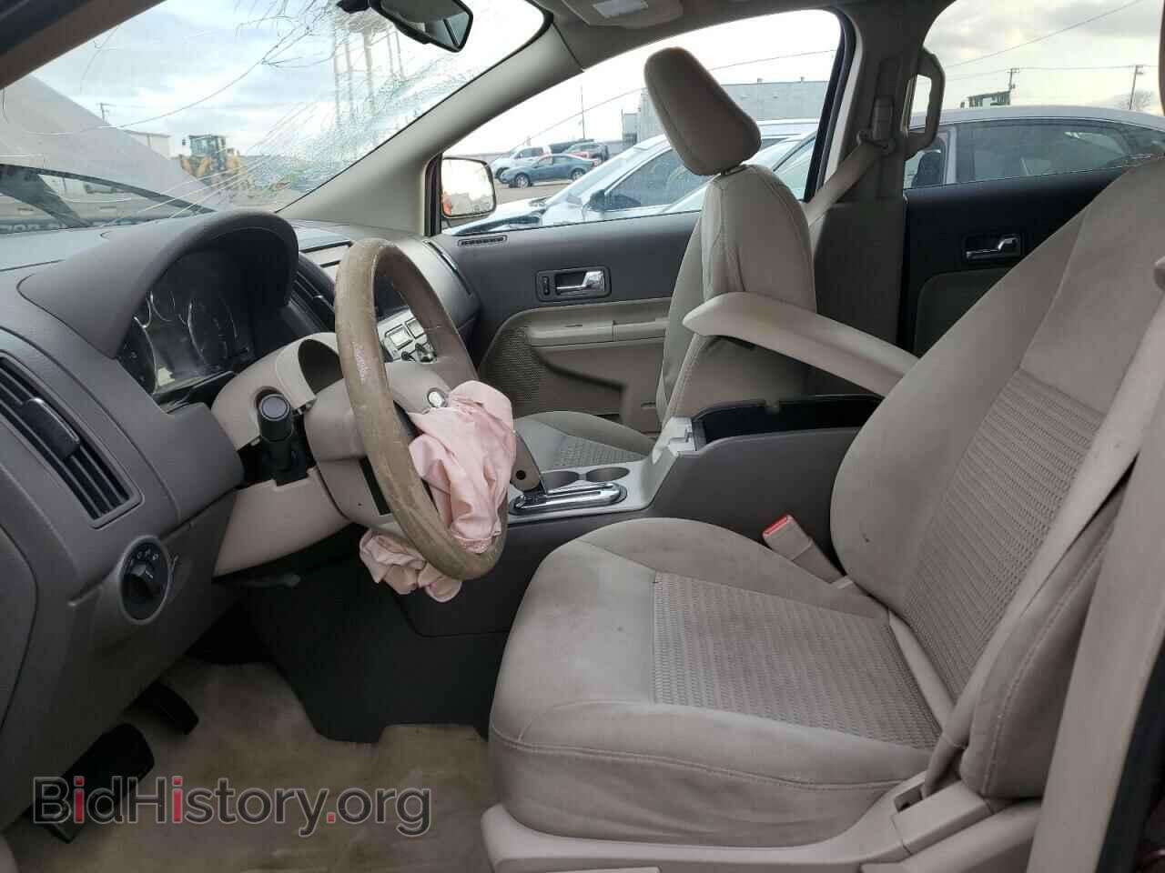 2009 FORD EDGE - VIN: 2FMDK36C39BA53510 - Photo 7