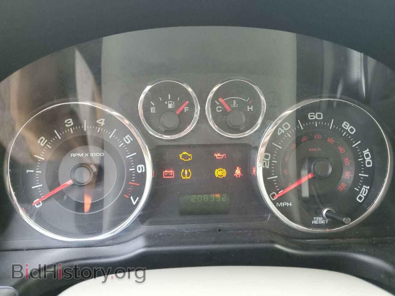 2009 FORD EDGE - VIN: 2FMDK36C39BA53510 - Photo 9