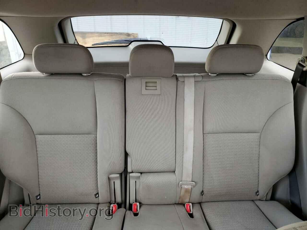 2009 FORD EDGE - VIN: 2FMDK36C39BA53510 - Photo 10