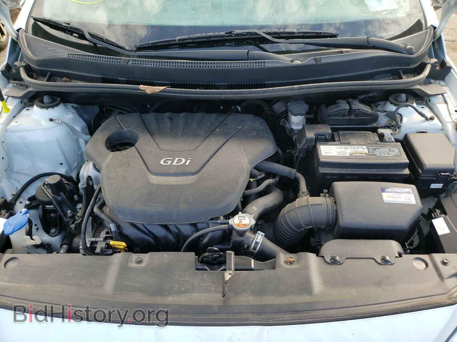 2016 HYUNDAI ACCENT - VIN: KMHCT5AE4GU280077 - Фото 7