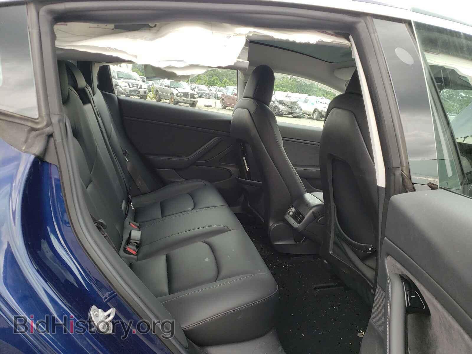 2018 TESLA MODEL 3 - VIN: 5YJ3E1EBXJF105274 - Photo 6