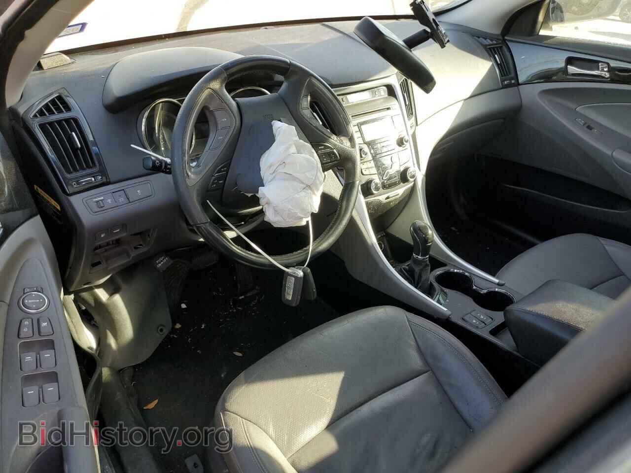 2012 HYUNDAI SONATA - VIN: 5NPEC4AC1CH473944 - Фото 8