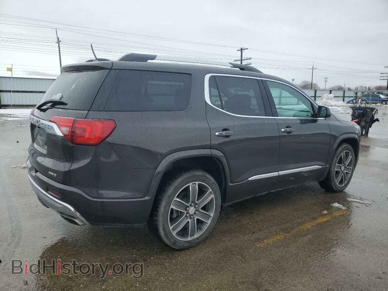 2017 GMC ACADIA DEN - VIN: 1GKKNXLSXHZ326755 - Фото 3