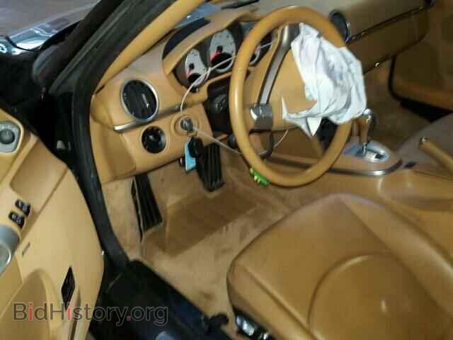 2007 PORSCHE CAYMAN - VIN: WP0AB29807U782886 - Фото 10