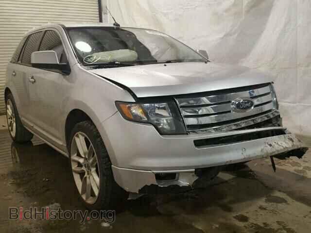 Фотография 2FMDK3AC3ABA32622 - FORD EDGE 2010