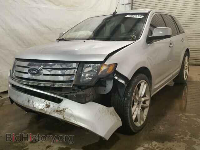 2010 FORD EDGE - VIN: 2FMDK3AC3ABA32622 - Фото 2