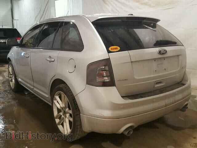 2010 FORD EDGE - VIN: 2FMDK3AC3ABA32622 - Фото 3