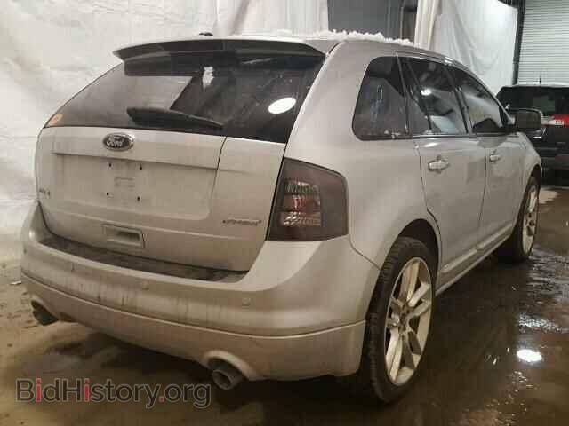 2010 FORD EDGE - VIN: 2FMDK3AC3ABA32622 - Фото 4